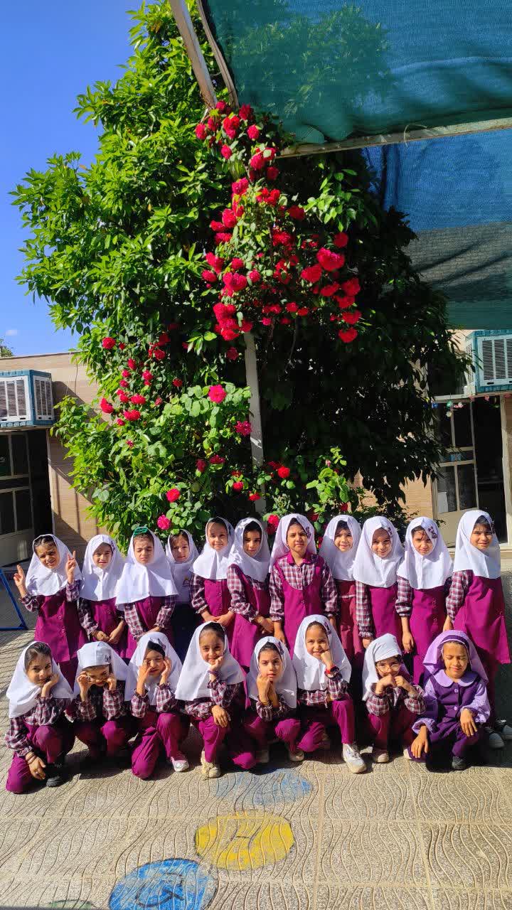 پیش دبستانی حکمت در قلب آزادشهر