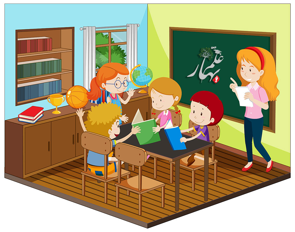 پیش دبستانی حکمت